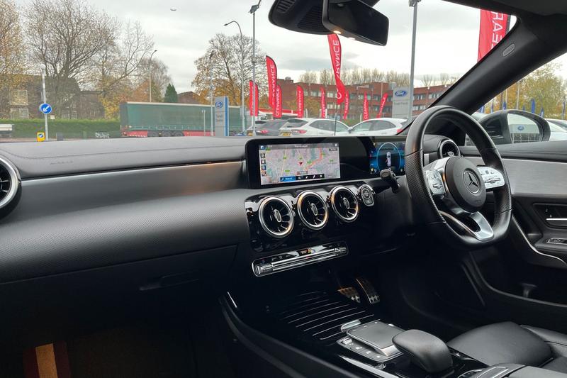 Used Mercedes-Benz CLA 2022 for sale - 76480436: Photo 18