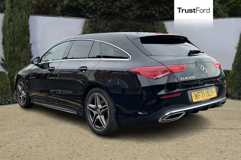 Used Mercedes-Benz CLA 2022 for sale - 76480436: Photo 2