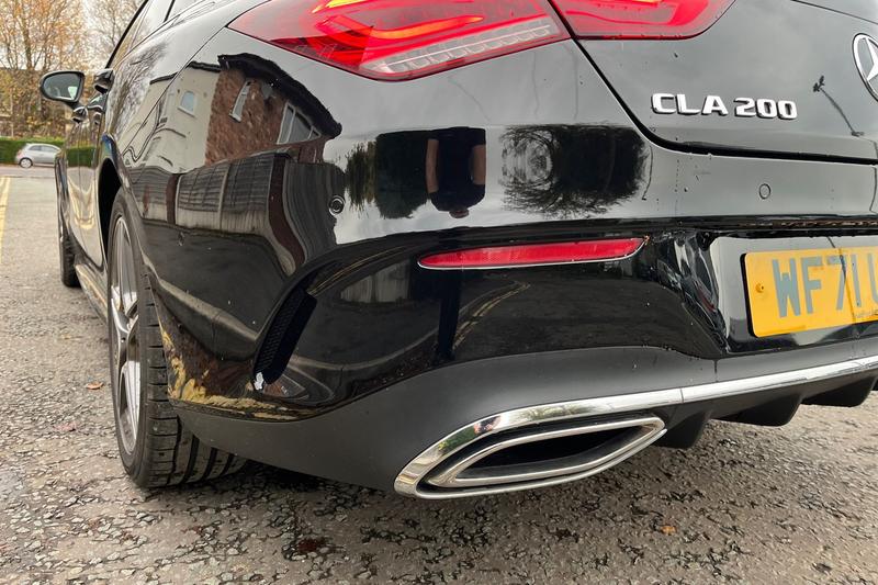 Used Mercedes-Benz CLA 2022 for sale - 76480436: Photo 23