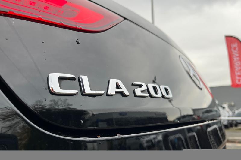 Used Mercedes-Benz CLA 2022 for sale - 76480436: Photo 25