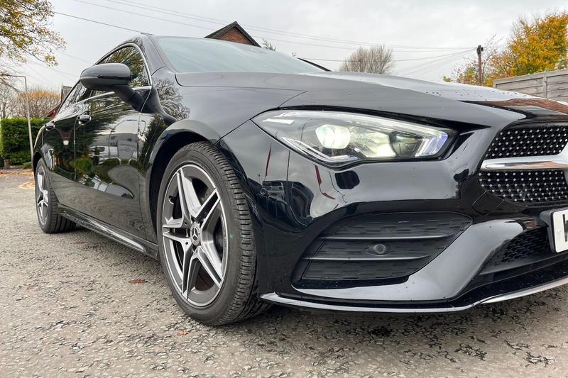 Used Mercedes-Benz CLA 2022 for sale - 76480436: Photo 27