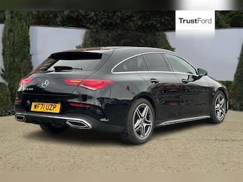 Used Mercedes-Benz CLA 2022 for sale - 76480436: Photo