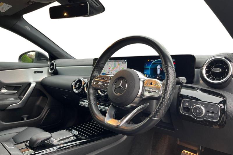 Used Mercedes-Benz CLA 2022 for sale - 76480436: Photo 9