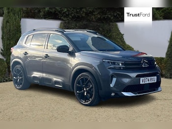 Used Citroen C5 Aircross undefined for sale - 78149638: Photo