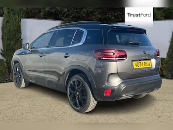 Used Citroen C5 Aircross undefined for sale - 78149638: Photo