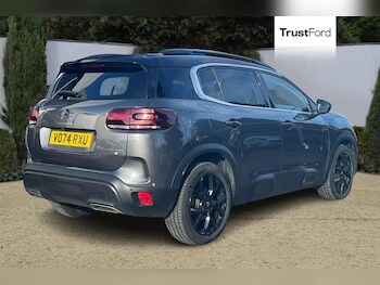 Used Citroen C5 Aircross undefined for sale - 78149638: Photo