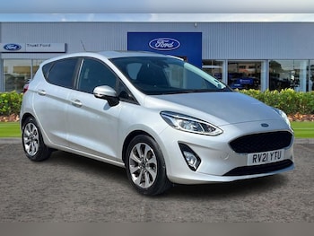 Used Ford Fiesta 2021 for sale - 79469584: Photo