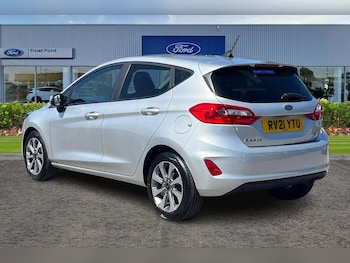 Used Ford Fiesta 2021 for sale - 79469584: Photo