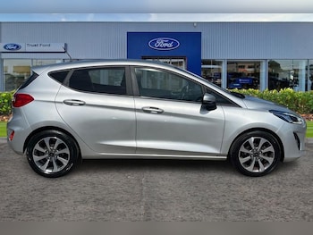 Used Ford Fiesta 2021 for sale - 79469584: Photo