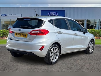 Used Ford Fiesta 2021 for sale - 79469584: Photo