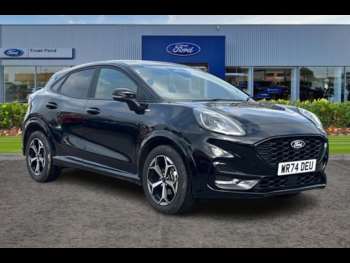 2024 - ST-LINE | Sync 4 Touchscreen Navigation | Rear Parking Sensors | Apple Carp 5-Door