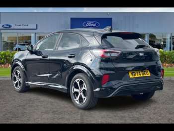 Used Ford Puma 2024 for sale - 74266859: Photo