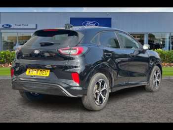 Used Ford Puma 2024 for sale - 74266859: Photo