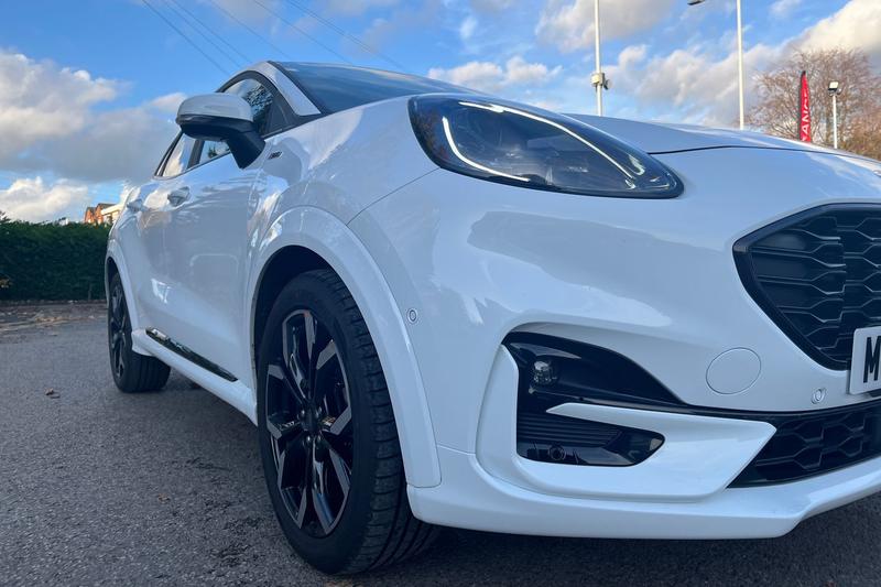 Used Ford Puma 2023 for sale - 76541411: Photo 27