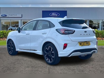 Used Ford Puma 2023 for sale - 76541411: Photo