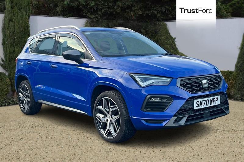 Used SEAT Ateca 2021 for sale - 77359814: Photo 1
