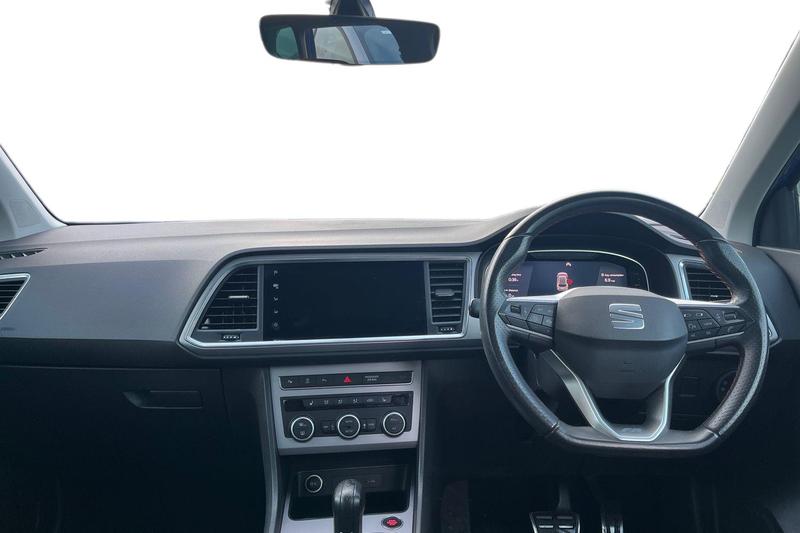 Used SEAT Ateca 2021 for sale - 77359814: Photo 10