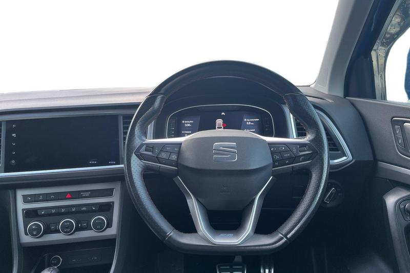 Used SEAT Ateca 2021 for sale - 77359814: Photo 11