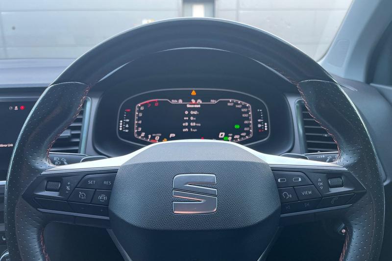 Used SEAT Ateca 2021 for sale - 77359814: Photo 12