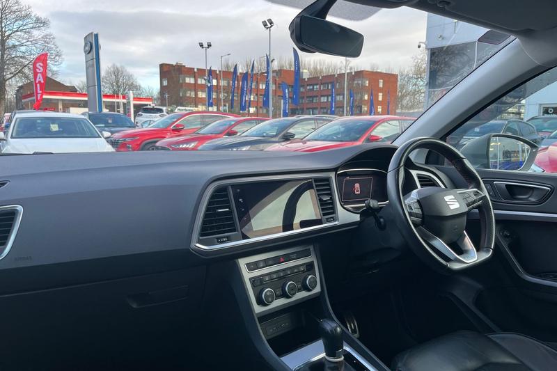 Used SEAT Ateca 2021 for sale - 77359814: Photo 18