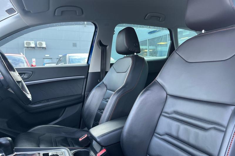 Used SEAT Ateca 2021 for sale - 77359814: Photo 19