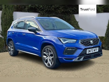 Used SEAT Ateca undefined for sale - 77359814: Photo