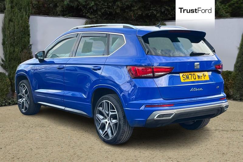 Used SEAT Ateca 2021 for sale - 77359814: Photo 2