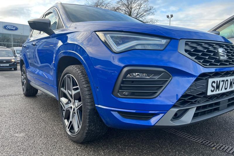 Used SEAT Ateca 2021 for sale - 77359814: Photo 27