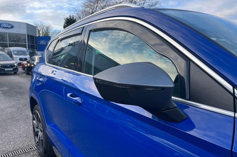 Used SEAT Ateca 2021 for sale - 77359814: Photo 29