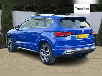 Used SEAT Ateca undefined for sale - 77359814: Photo