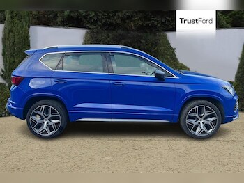Used SEAT Ateca undefined for sale - 77359814: Photo