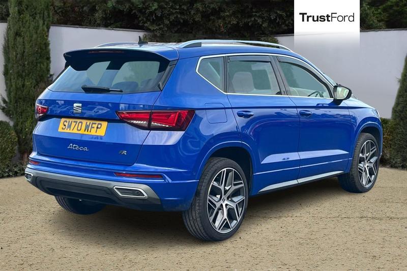 Used SEAT Ateca 2021 for sale - 77359814: Photo 4