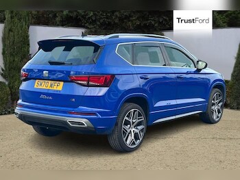 Used SEAT Ateca undefined for sale - 77359814: Photo