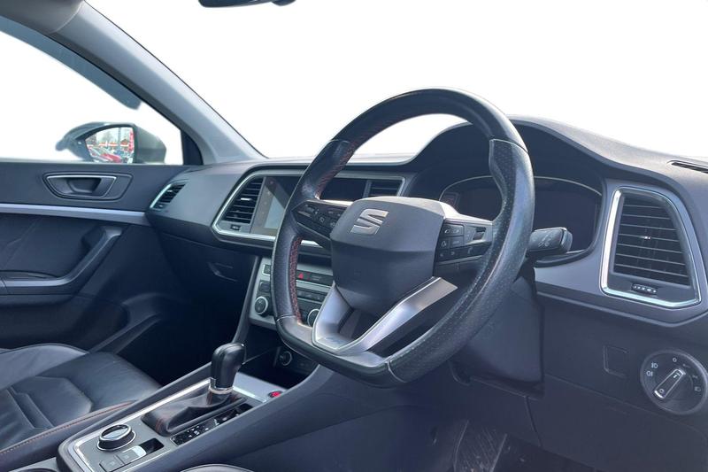 Used SEAT Ateca 2021 for sale - 77359814: Photo 9