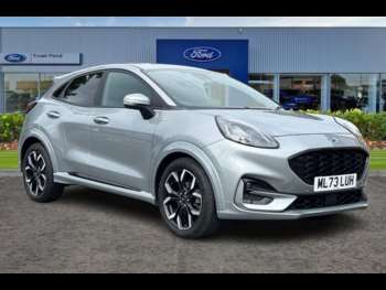 2023 - ST-LINE X | Partial Leather Seats | B+O Audio | Sync 3 Touchscreen Navigati 5-Door