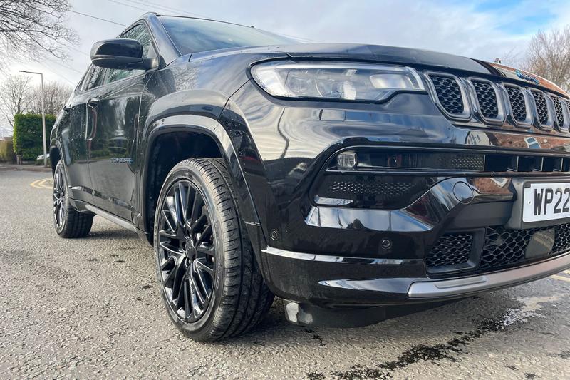 Used Jeep Compass 2022 for sale - 77493375: Photo 27