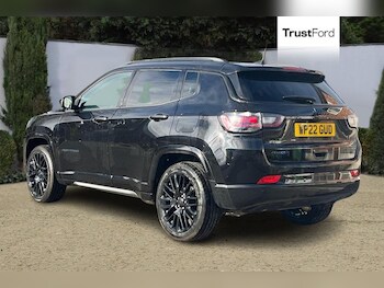 Used Jeep Compass 2022 for sale - 77493375: Photo