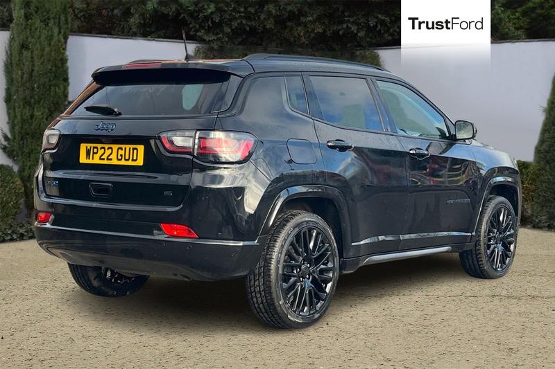 Used Jeep Compass 2022 for sale - 77493375: Photo 4