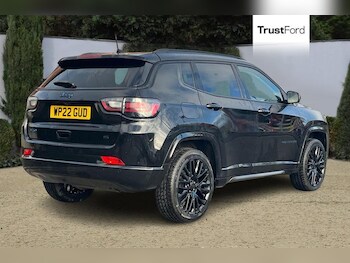 Used Jeep Compass 2022 for sale - 77493375: Photo