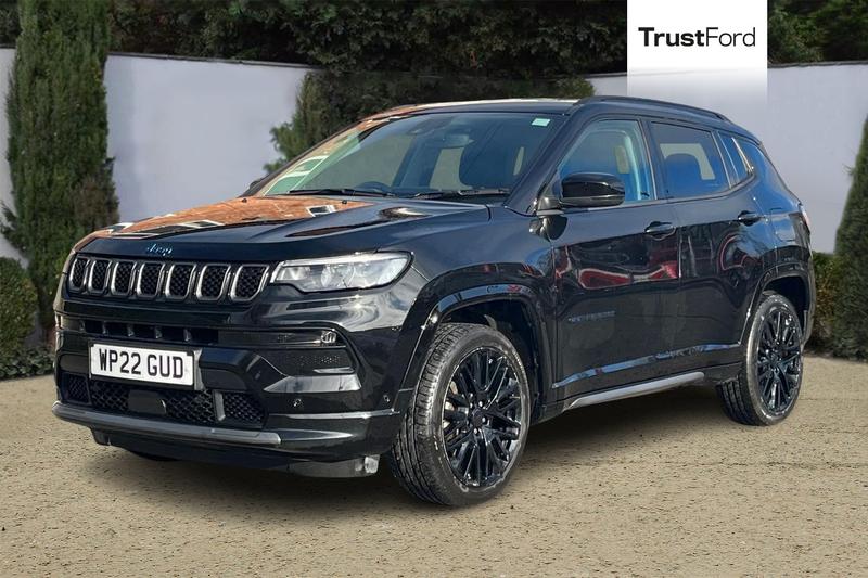 Used Jeep Compass 2022 for sale - 77493375: Photo 5