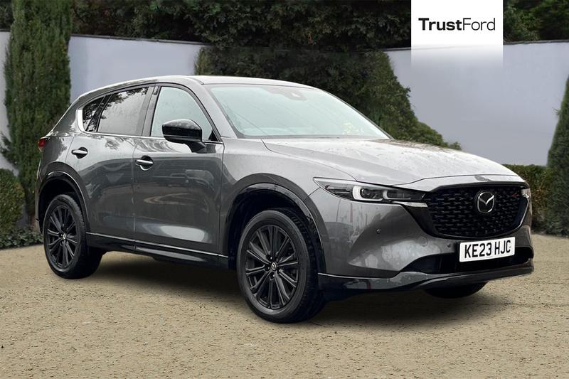 Used Mazda CX-5 2023 for sale - 76266030: Photo 1