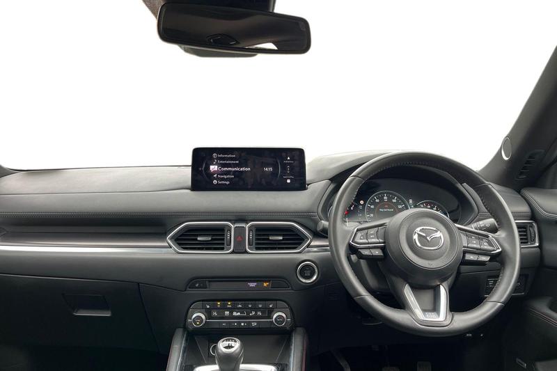 Used Mazda CX-5 2023 for sale - 76266030: Photo 10