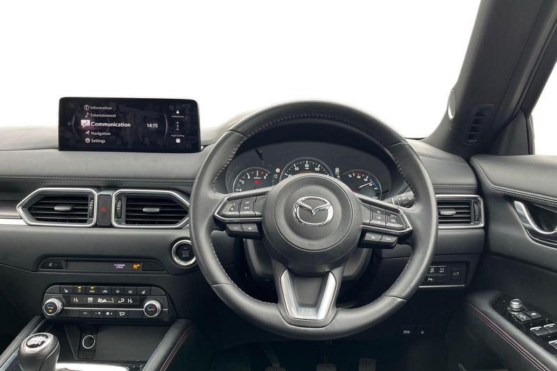 Used Mazda CX-5 2023 for sale - 76266030: Photo 11