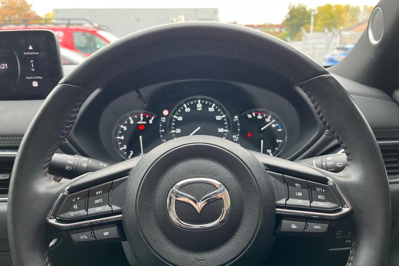 Used Mazda CX-5 2023 for sale - 76266030: Photo 12