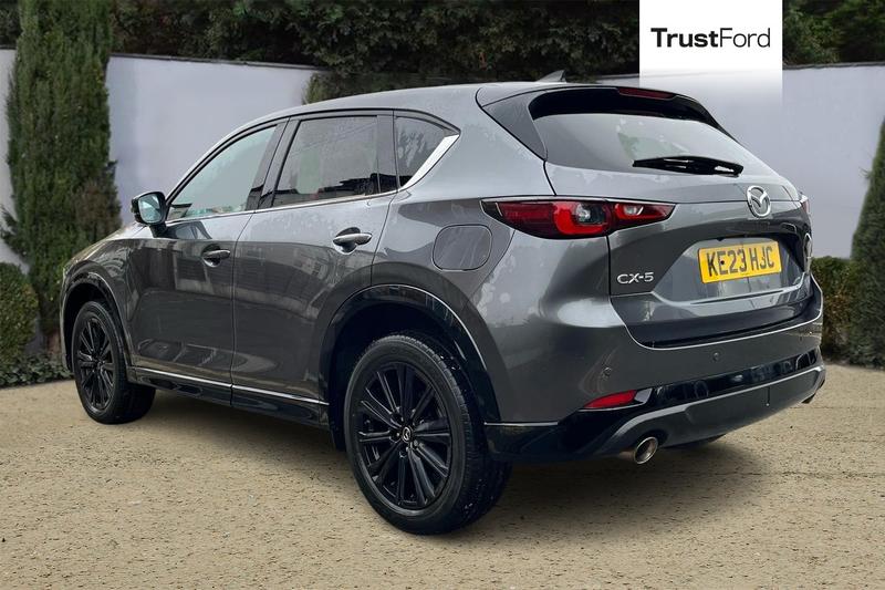 Used Mazda CX-5 2023 for sale - 76266030: Photo 2