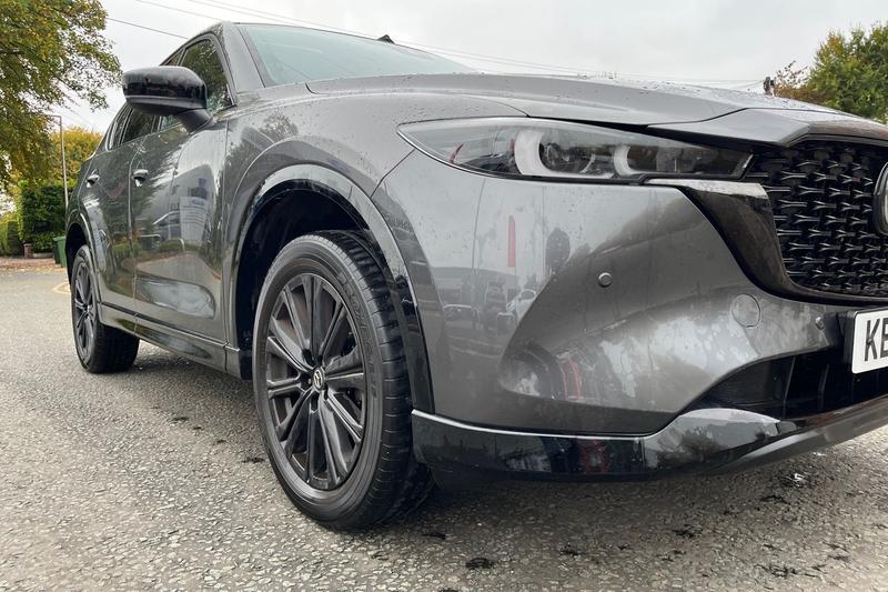 Used Mazda CX-5 2023 for sale - 76266030: Photo 27