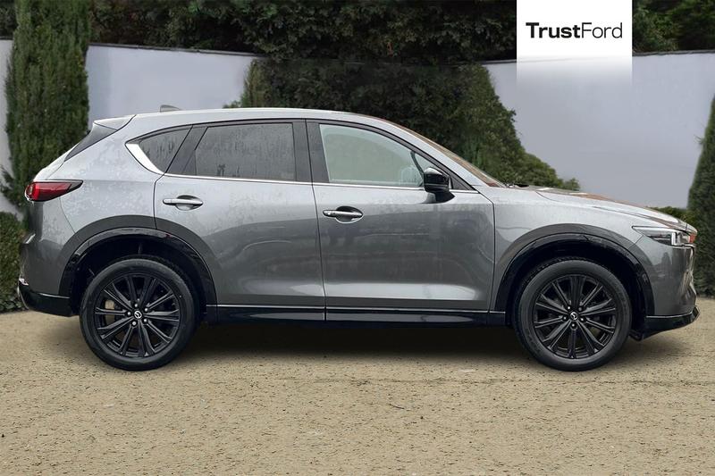 Used Mazda CX-5 2023 for sale - 76266030: Photo 3