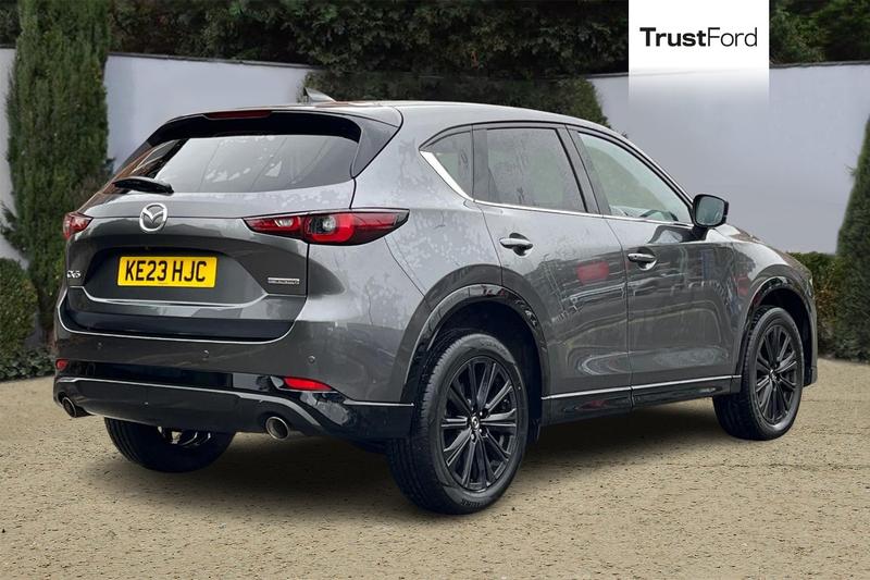 Used Mazda CX-5 2023 for sale - 76266030: Photo 4
