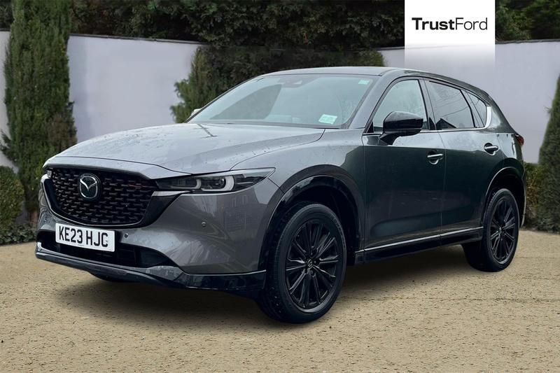Used Mazda CX-5 2023 for sale - 76266030: Photo 5