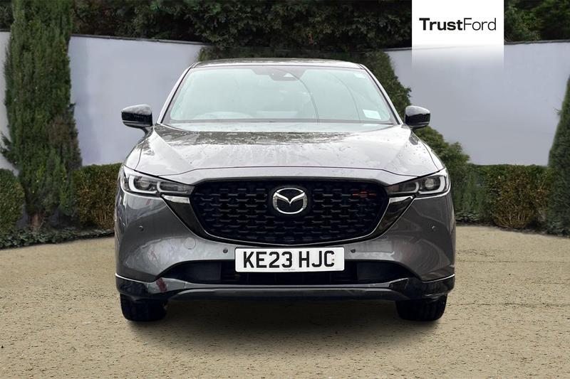 Used Mazda CX-5 2023 for sale - 76266030: Photo 6